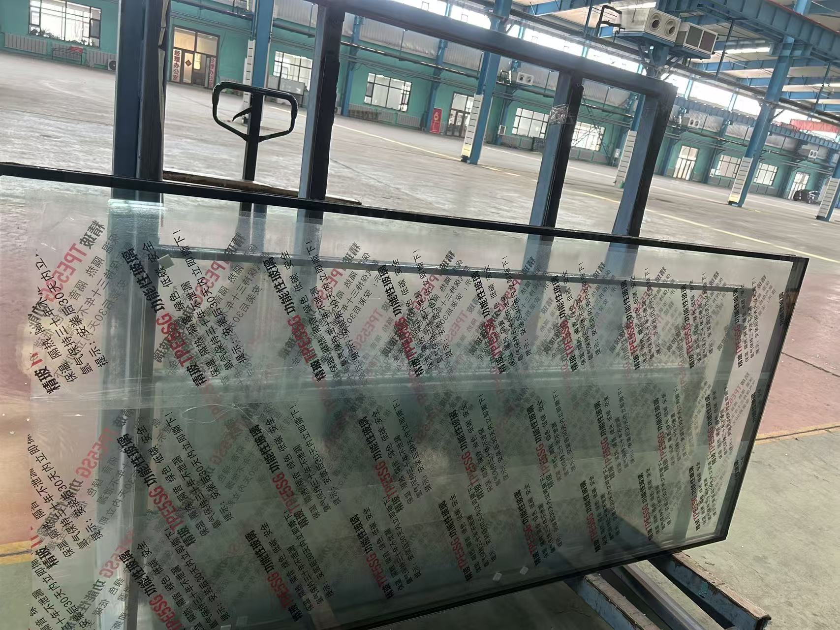 太原市玻璃源头工厂防火玻璃 - 方案